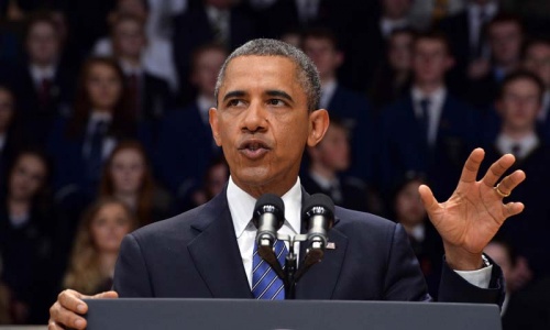 Obama defends Internet snooping program