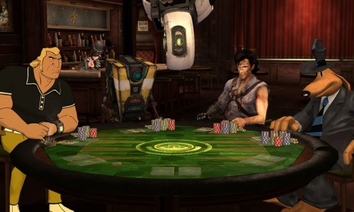 Game Hub: Poker Night 2