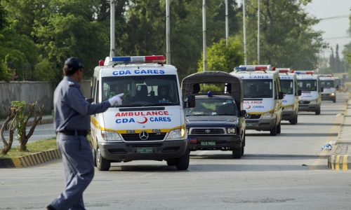 Gunmen kill nine foreign tourists and their guide in Nanga Parbat