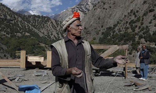 Northern Areas jolted by 4.1 magnitude earthquake