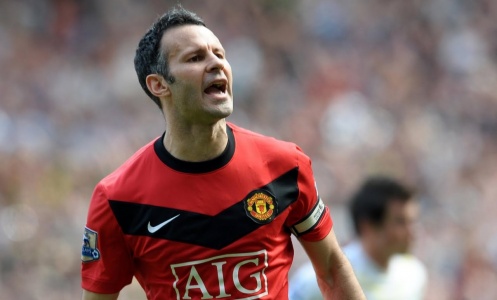 Giggs appointed player-coach at Manchester United
