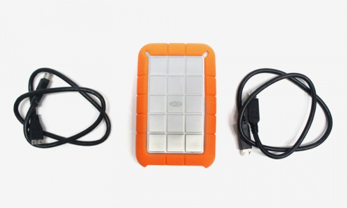 Inspect-a-gadget: LaCie Rugged Hard Drive Triple USB 3.0