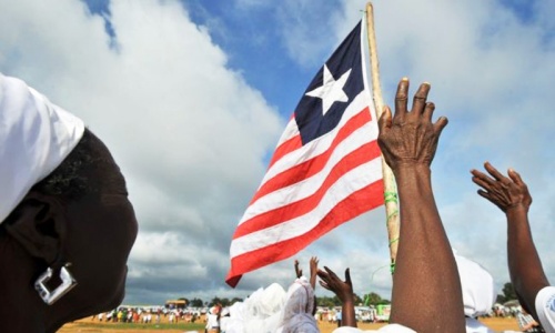 A trip to Liberia