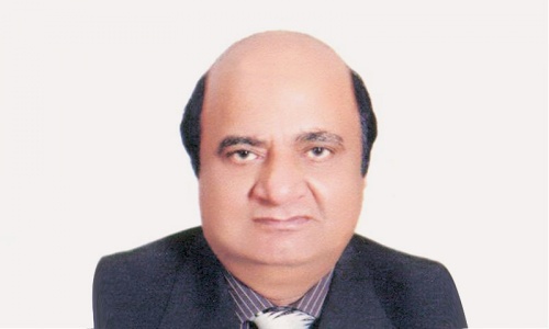 EOBI scam: Ex-caretaker minister held