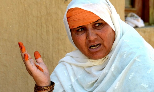 Female jirga set up to win justice for women in Swat