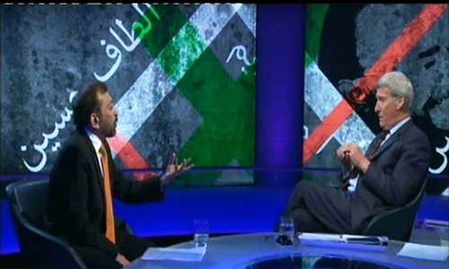 The UK news programme that took on MQM