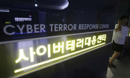 South Korea blames North Korea for cyberattack South Korea blames North Korea for cyberattack