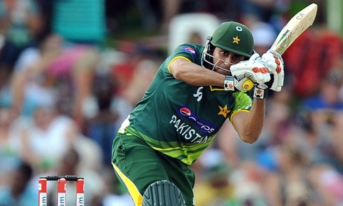Nasir Jamshed's aggression must not be curbed