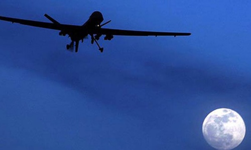 Drone strikes unpopular across globe, says US survey