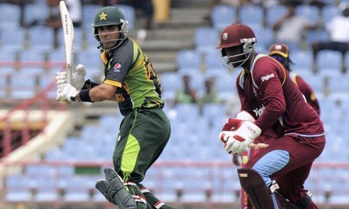 West Indies pull off tie to stun Pakistan