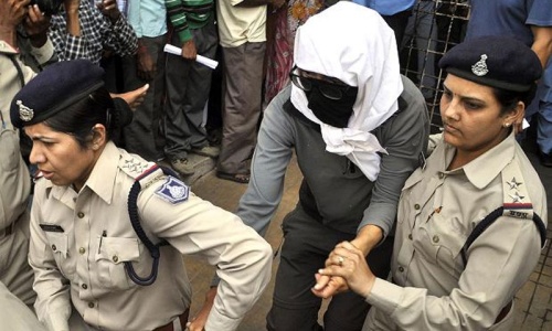 India sentences to life six men in Swiss gang-rape case