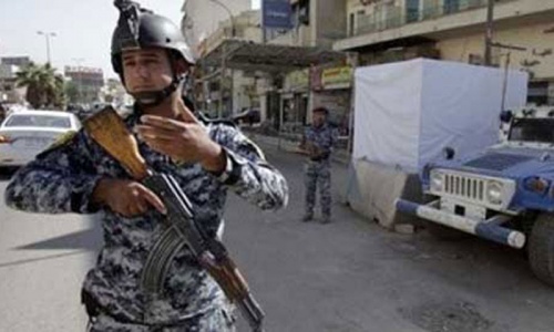 Bombs against Iraq Sunni mosques kill 12: officials