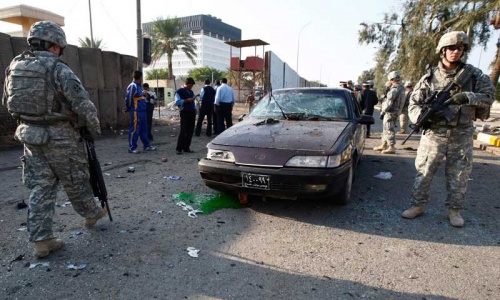 Militants kill nine policemen in Iraq's north: officials