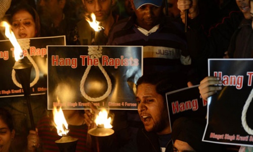 Court again defers verdict in Delhi gang-rape case