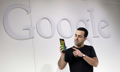 Google Unveils new Nexus 7 tablet and Chromecast