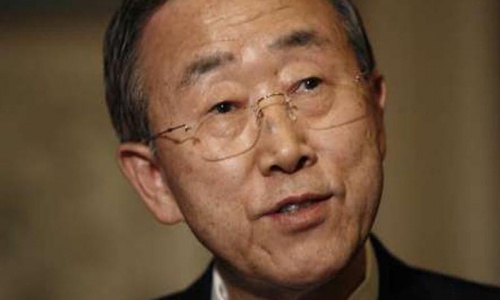 UN chief demands Morsi's release ahead of rival Egypt rallies