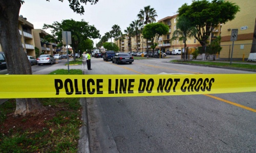US gunman among seven killed in Florida shootout US gunman among seven killed in Florida shootout