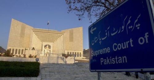 SC disposes of petition seeking security for judges and lawyers