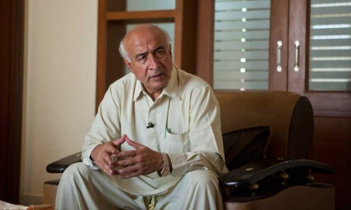 Balochistan CM announces peace talks with militants