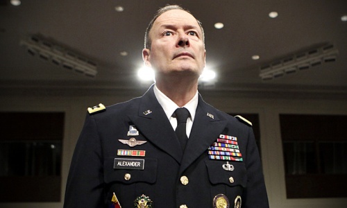 NSA Chief to talk at hackers' conference in Vegas