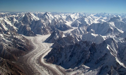 What is the Karakoram Anomaly?