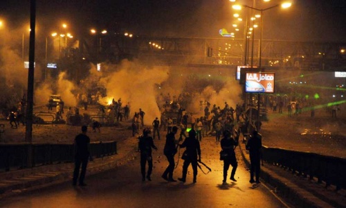 Egypt: Military coup or people's revolution?