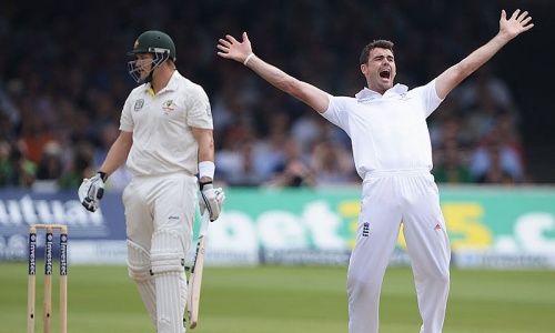James Anderson is the best, says Wasim Akram James Anderson is the best, says Wasim Akram