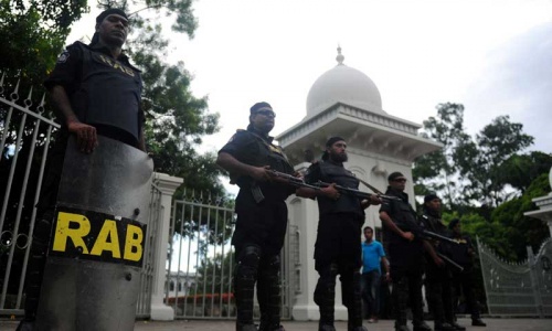 Bangladesh court rules Jamaat illegal, bars party from polls