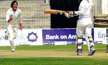 ‘New’ Anwar Ali ready to break into Test side ‘New’ Anwar Ali ready to break into Test side