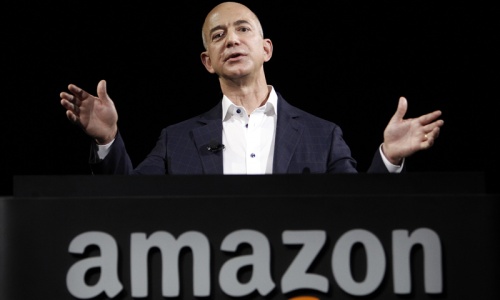 Amazon's Bezos to buy the Washington Post for $250 million