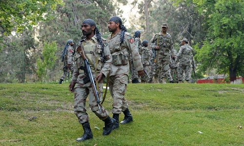 Nawaz directs Nisar to arrest terrorists behind Mach, Chilas attacks