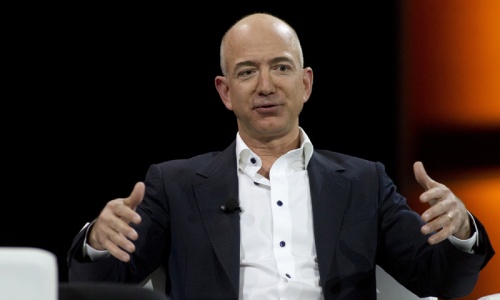 Can Amazon CEO ship online savvy to Washington Post?