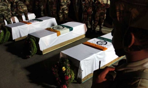 Indian govt under fire over handling of LoC incident