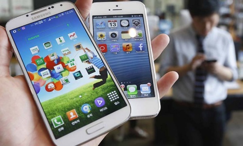 Some Samsung products banned in US over Apple patent row
