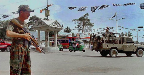 Clashes with security forces claim eight lives in Balochistan