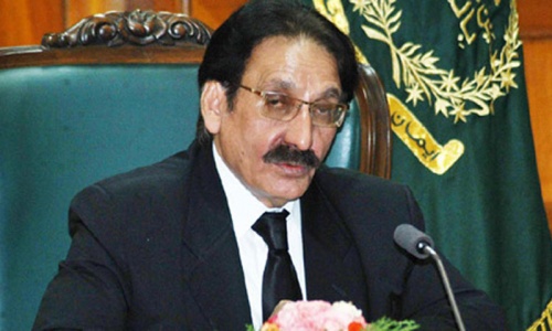 CJ takes suo motu notice of recent Balochistan violence