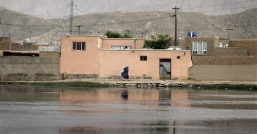 Flash floods batter Afghanistan, at least 22 dead Flash floods batter Afghanistan, at least 22 dead