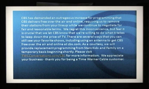 TV blackouts aren't shutting out fans completely