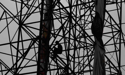 Philippines battered by year's strongest typhoon; nine missing Philippines battered by year's strongest typhoon; nine missing