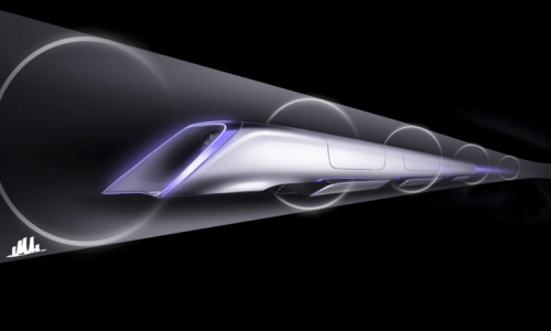 Inventor Musk shares plans for high-speed travel