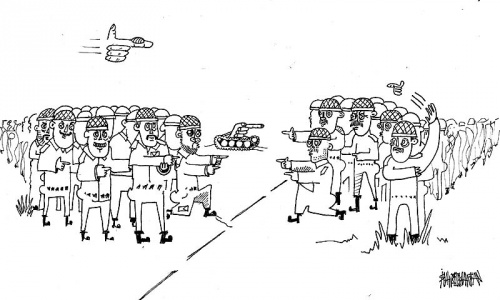 LoC: Old narratives fighting new wars for survival