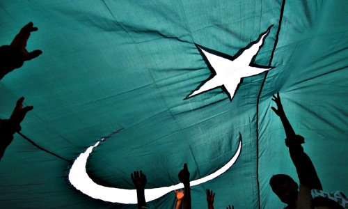 Independence Day marches held at KU, NED varsity