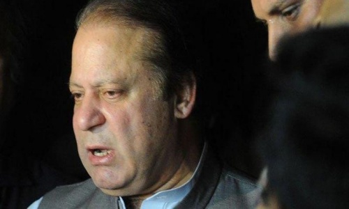 Nawaz calls for de-escalation of tension on LoC