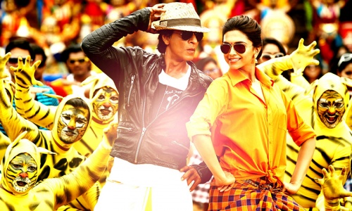 Chennai Express crosses 156 cr at box office