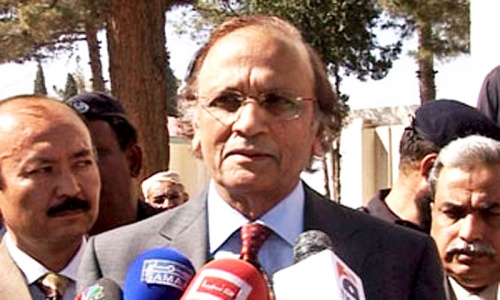 Justice Tassaduq nominated as acting CEC Justice Tassaduq nominated as acting CEC
