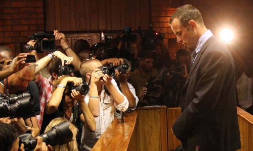 Oscar Pistorius indicted on murder charge