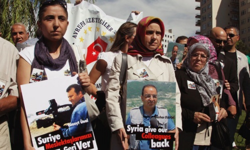 India second most dangerous country for journalists in 2013, after Syria: report