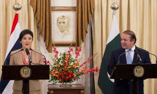 Pakistan, Thailand vow to double trade, enhance economic partnership