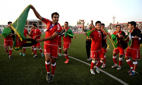 Afghanistan cruise to comfortable win over Pakistan