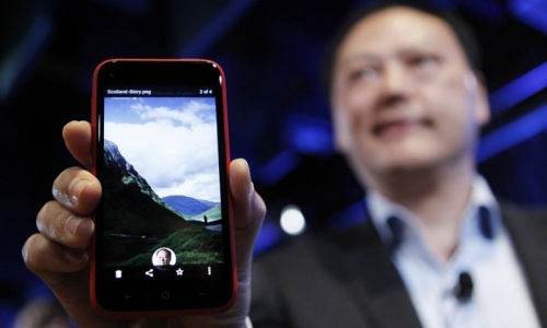 Insight: Peter Chou - Is he HTC&rsquo;s savior or obstacle to revival?